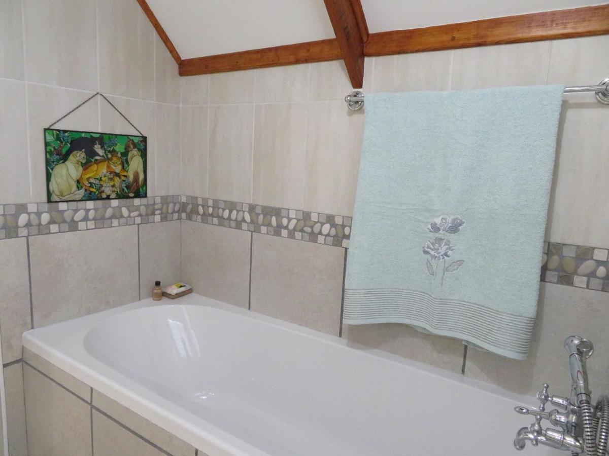 Clarens Mountain Sage Holiday House Eksteriør billede