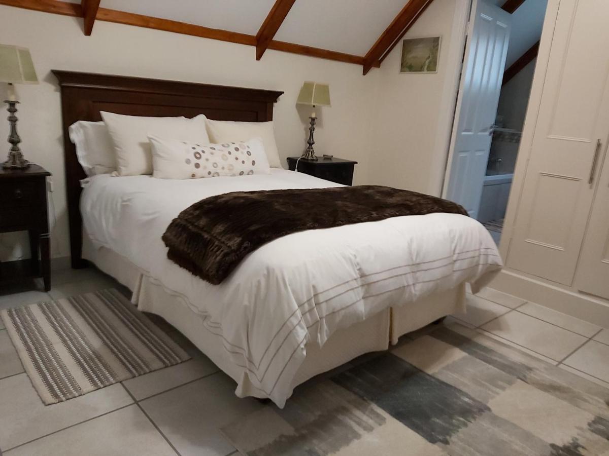 Clarens Mountain Sage Holiday House Eksteriør billede