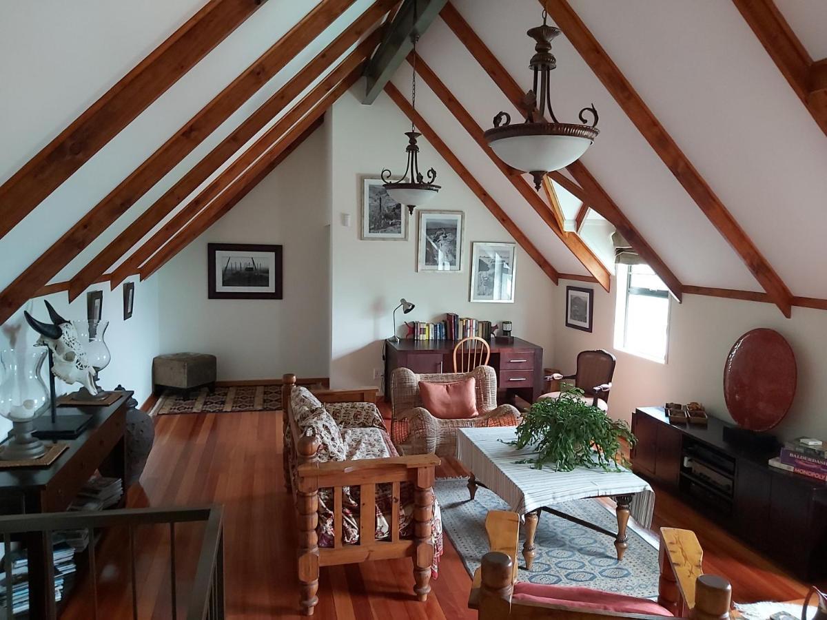 Clarens Mountain Sage Holiday House Eksteriør billede