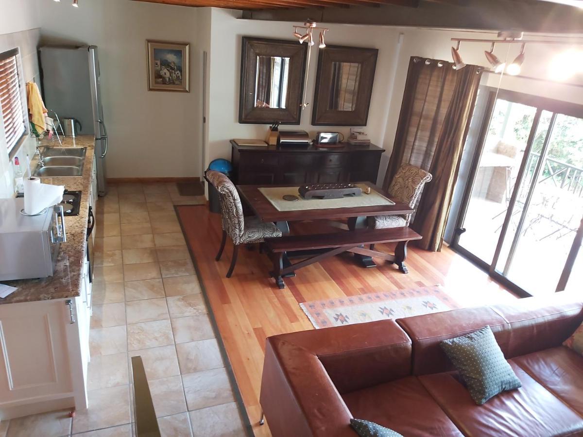 Clarens Mountain Sage Holiday House Eksteriør billede