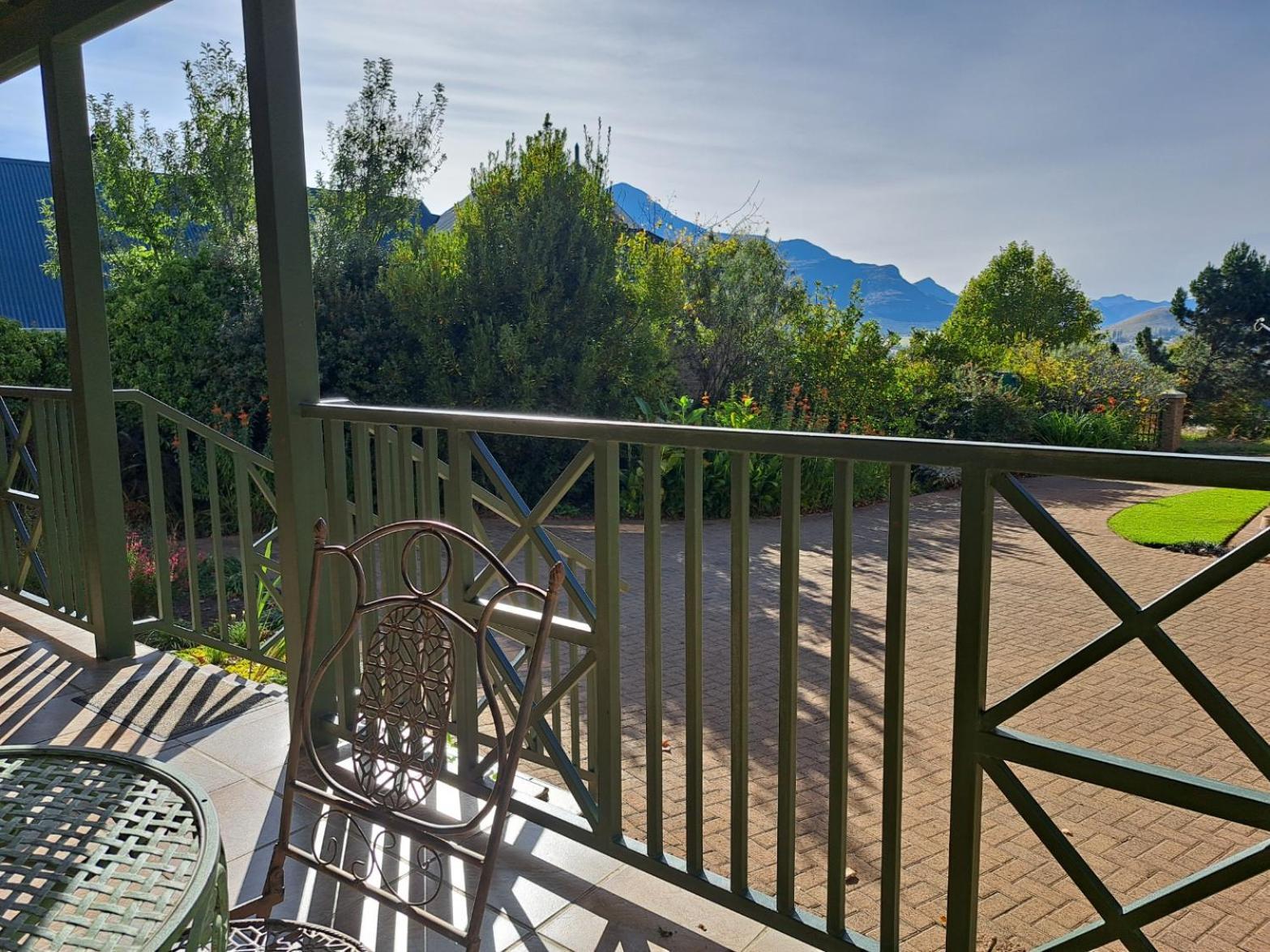 Clarens Mountain Sage Holiday House Eksteriør billede